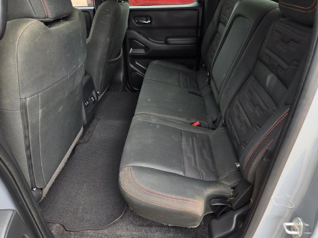 Used 2023 Nissan Frontier Pro-X w/ Pro Convenience Package RWD image 30
