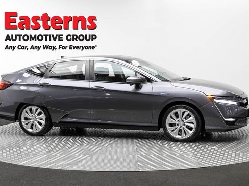 Used 2021 Honda Clarity Plug-In Hybrid image 4