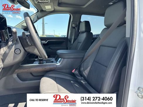 New 2026 GMC Sierra 1500 SLT w/ SLT Premium Plus Package AWD/4WD image 11