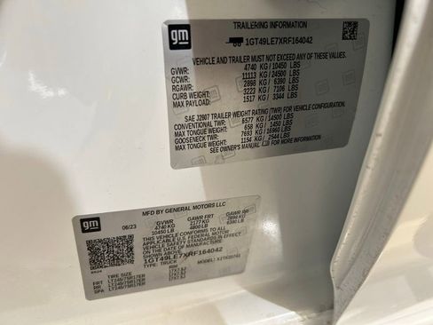 Used 2024 GMC Sierra 2500 Pro w/ Convenience Package image 40