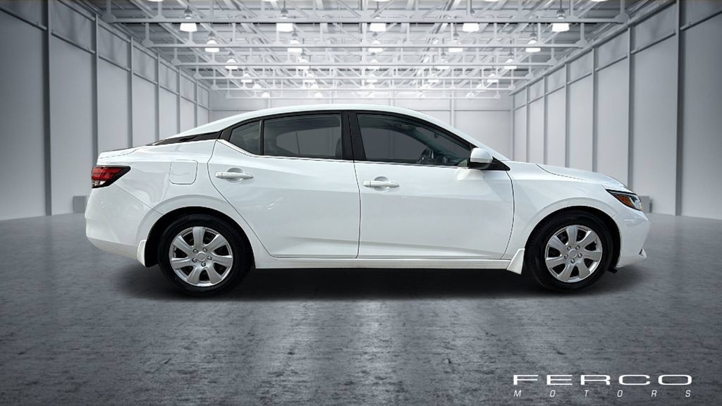 Used 2021 Nissan Sentra S FWD image 6