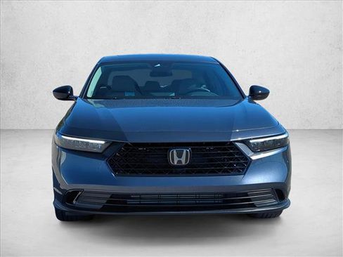 New 2025 Honda Accord SE image 7