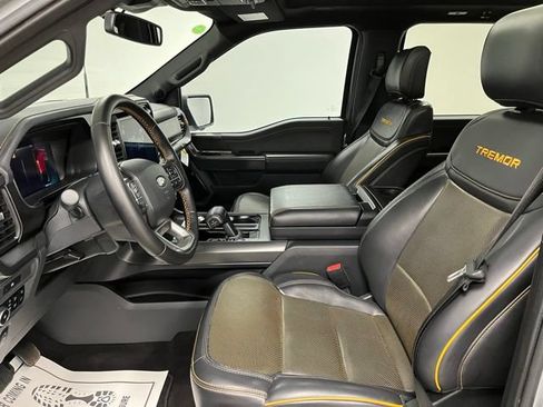 Used 2025 Ford F150 Tremor w/ Equipment Group 402A High AWD/4WD image 21