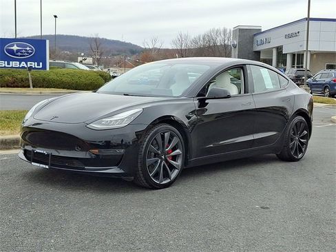 Used 2018 Tesla Model 3 Long Range image 3