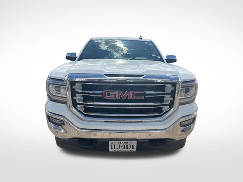 Used 2018 GMC Sierra 1500 SLT w/ Texas SLT Premium Package AWD/4WD image 7