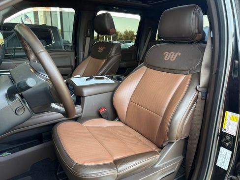 Used 2025 Ford F250 King Ranch w/ FX4 Off-Road Package AWD/4WD image 15