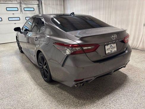 Used 2023 Toyota Camry XSE w/ Navigation Package AWD/4WD image 6