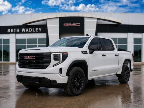 New 2026 GMC Sierra 1500 Pro w/ Graphite Edition AWD/4WD image 3