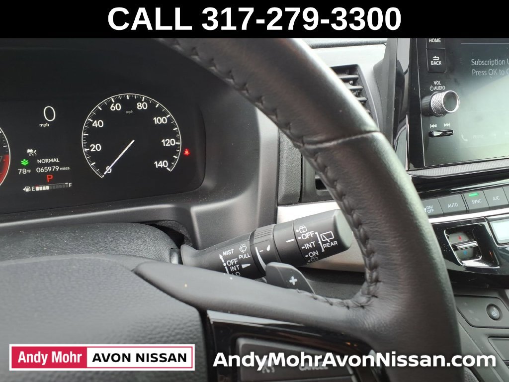 Used 2025 Honda Odyssey EX-L image 23