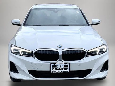 Used 2023 BMW 330i xDrive Sedan w/ Driving Assistance Package image 3