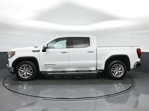 Used 2019 GMC Sierra 1500 SLT w/ SLT Premium Plus Package image 4