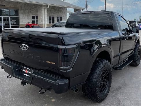 Used 2023 Ford F150 XL w/ XL Chrome Appearance Package RWD image 4