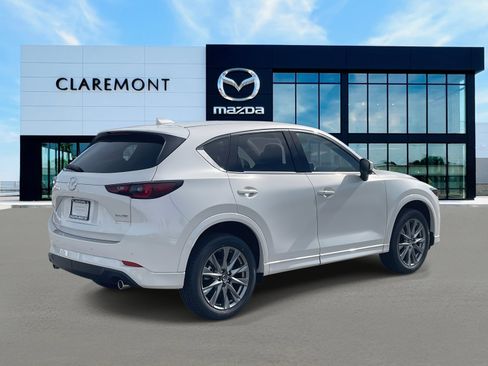 New 2025 MAZDA CX-5 AWD 2.5 S w/ Premium Plus Pkg image 6