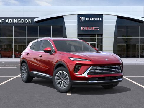 New 2025 Buick Envision Preferred image 7