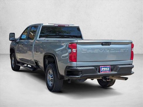 Used 2024 Chevrolet Silverado 2500 W/T w/ WT Convenience Package AWD/4WD image 7