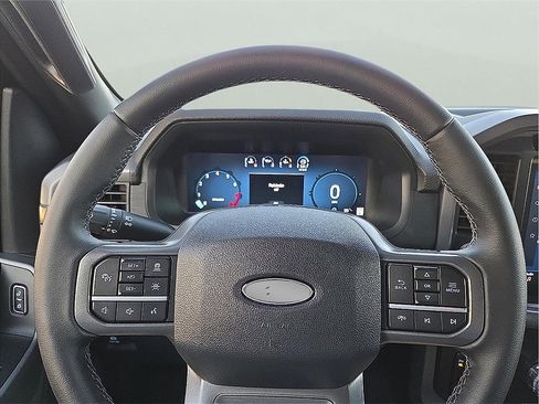 New 2025 Ford F150 XLT w/ Equipment Group 302A MID image 19