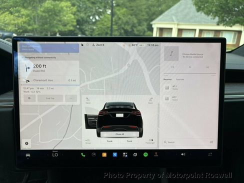 Used 2026 Tesla Model X AWD/4WD image 19
