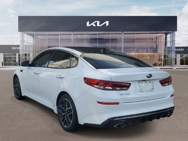Used 2020 Kia Optima SE FWD image 4