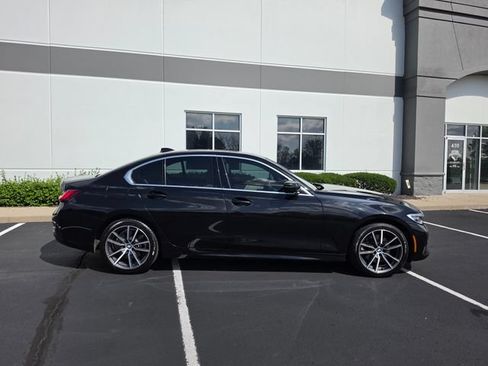 Used 2022 BMW 330i xDrive Sedan w/ Driving Assistance Package AWD/4WD image 5