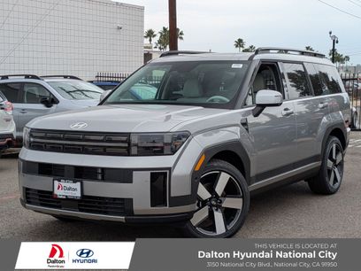 New 2026 Hyundai Santa Fe Limited