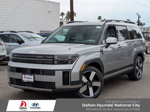 New 2026 Hyundai Santa Fe Limited image 1