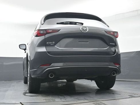 Certified 2024 MAZDA CX-5 AWD 2.5 S image 33