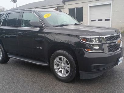 Used 2020 Chevrolet Tahoe LT
