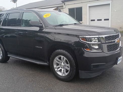 Used 2020 Chevrolet Tahoe LT AWD/4WD image 1
