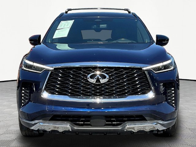 Used 2022 INFINITI QX60 Autograph w/ Cargo Package FWD image 2