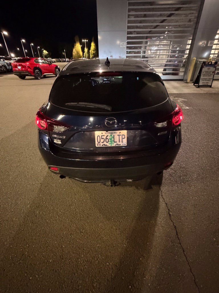 Used 2016 MAZDA MAZDA3 i Grand Touring FWD image 5