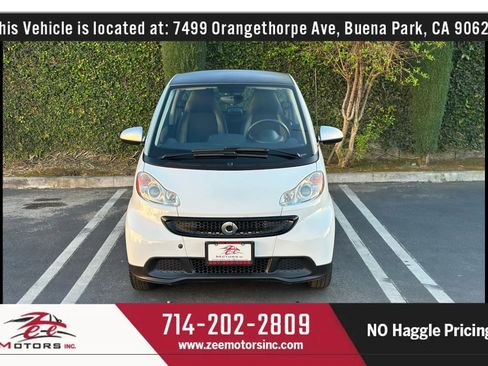 Used 2014 smart fortwo pure image 14