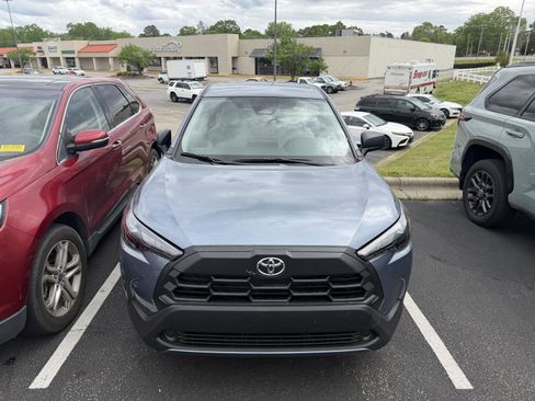 Used 2026 Toyota Corolla Cross L image 13