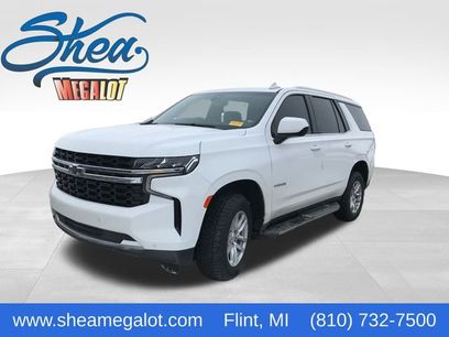 Certified 2021 Chevrolet Tahoe LS w/ Driver Alert Package