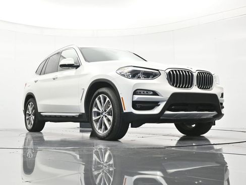Used 2019 BMW X3 xDrive30i w/ Executive Package AWD/4WD image 39