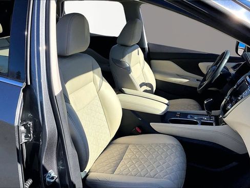 Used 2024 Nissan Murano Platinum w/ Cargo Package image 23