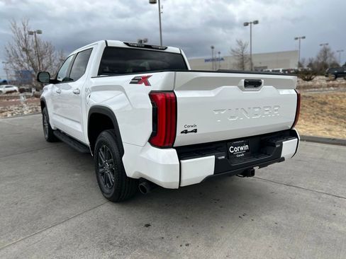 Used 2024 Toyota Tundra SR5 w/ SX Package image 6