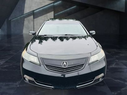 Used 2013 Acura TL w/ Technology Package