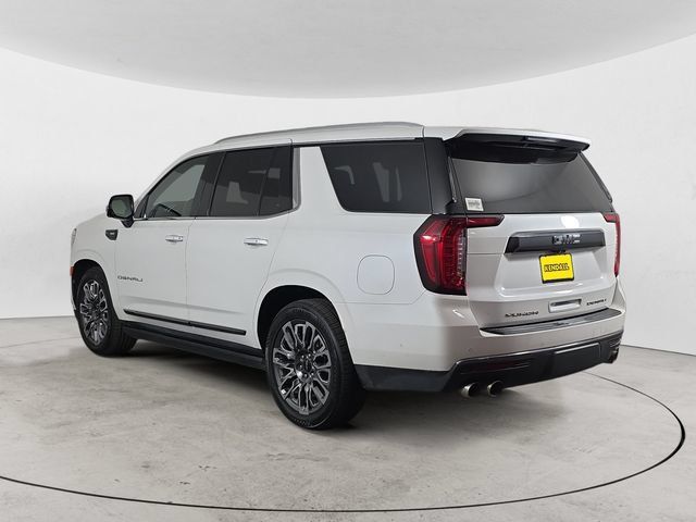 Used 2024 GMC Yukon Denali Ultimate AWD/4WD image 7