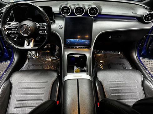 Used 2023 Mercedes-Benz C 43 AMG 4MATIC Sedan image 40