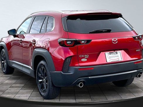 Used 2023 MAZDA CX-50 2.5 S w/ Cargo Package AWD/4WD image 3