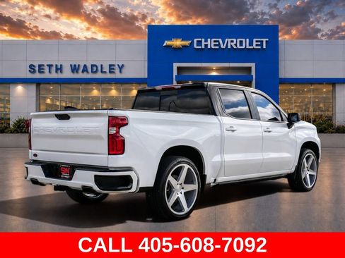 Used 2019 Chevrolet Silverado 1500 RST AWD/4WD image 7