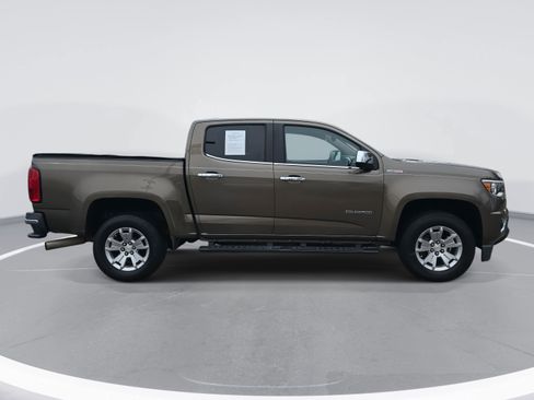 Used 2016 Chevrolet Colorado LT w/ Luxury Package, Chrome image 4