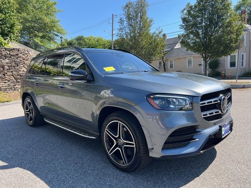 Used 2022 Mercedes-Benz GLS 450 4MATIC image 7