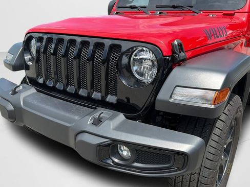 Used 2022 Jeep Wrangler Sport AWD/4WD image 39