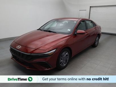 Used 2024 Hyundai Elantra SEL