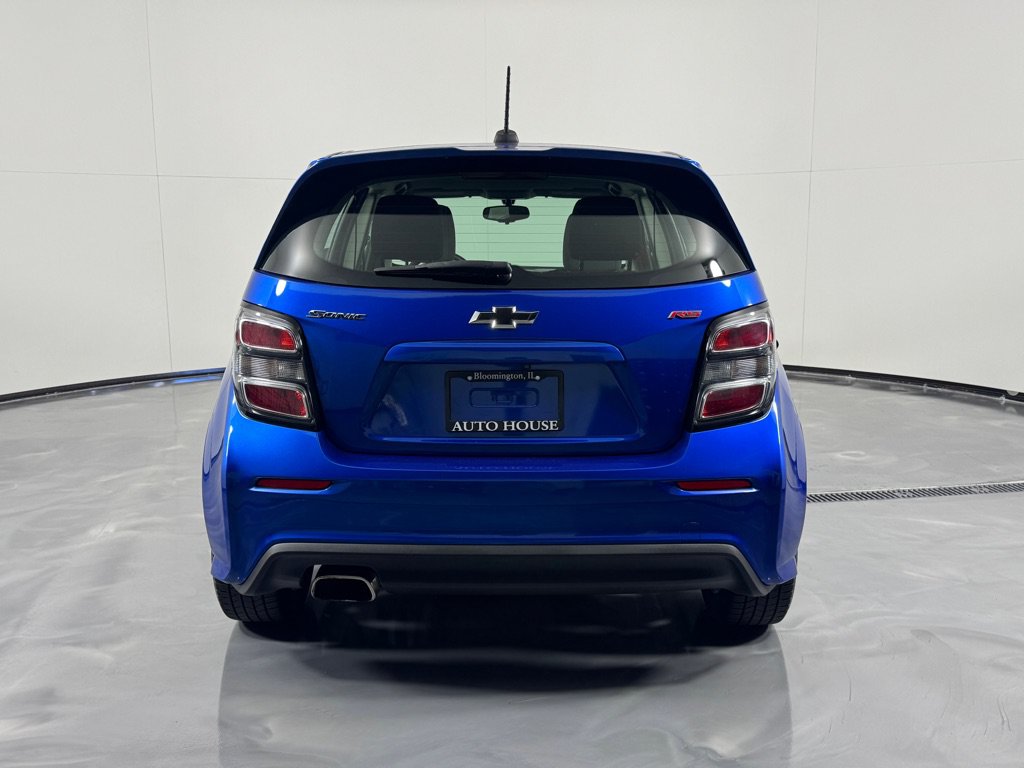 Used 2019 Chevrolet Sonic LT w/ Convenience Package FWD image 6