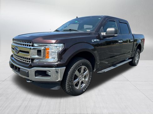 Used 2020 Ford F150 XLT w/ Equipment Group 302A Luxury AWD/4WD image 3