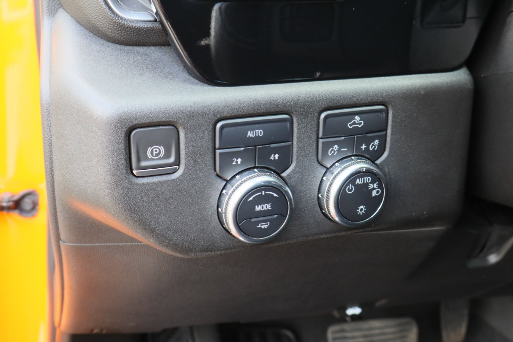 Certified 2023 GMC Sierra 1500 SLE AWD/4WD image 13