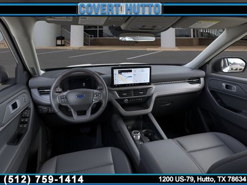 New 2026 Ford Explorer Active RWD image 9