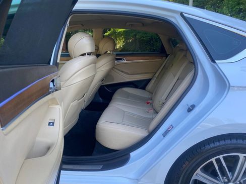 Used 2019 Genesis G80 3.8 w/ Ultimate Package 03 RWD image 49